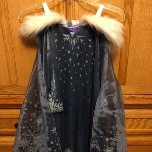 Elsa Winter Dress